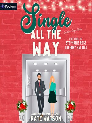 cover image of Single All the Way